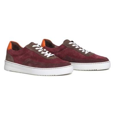 Aspesi Sneaker Burgundy