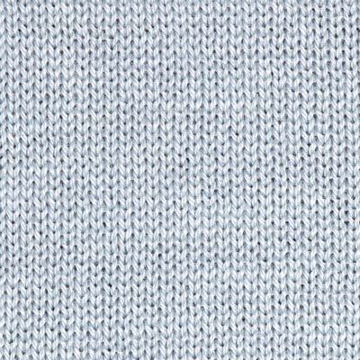 Aspesi Polo Short Sleeves Ice Grey