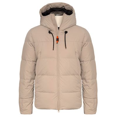 Aspesi Down Jacket "Torio" Ivory