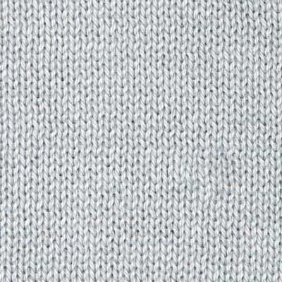 Aspesi Crewneck Short Sleeves Ice-Grey