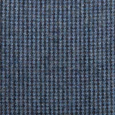 Barba Napoli Flannel Pinpoint Blue