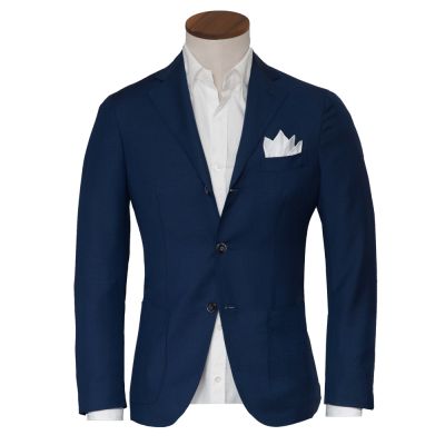 Barba Jacket Blue
