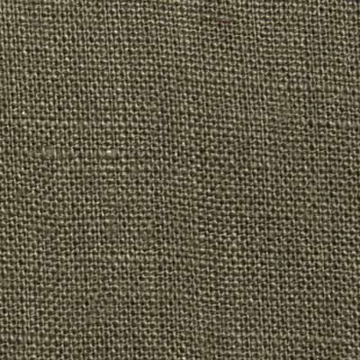 Barba Napoli Linen Shirt Olive Green