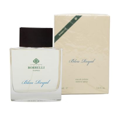 Luigi Borrelli Eau de Toilette "Bleu Royal"