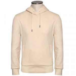 Capobianco Hoody Cotton Off-White