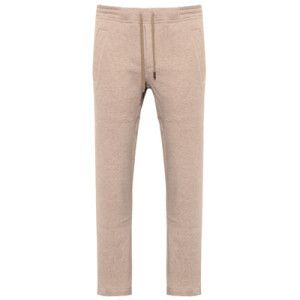 Capobianco Jogger Pants Cashco Beige