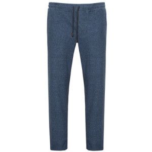 Capobianco Jogger Flannel Blue