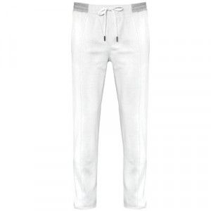 Capobianco Jogger Pants Jersey Light-Grey