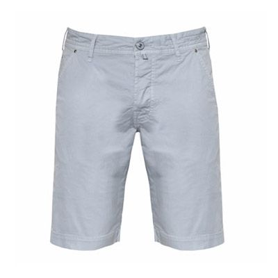 Jacob Cohen Bermuda Cotton Ice-Grey