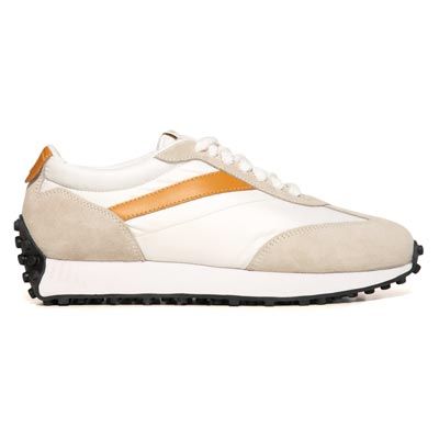 Doucal's Sneakers Technical Terry Ochre