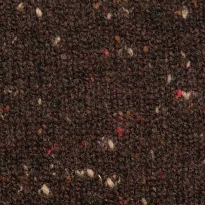 Drumohr Crewneck Donegal Brown