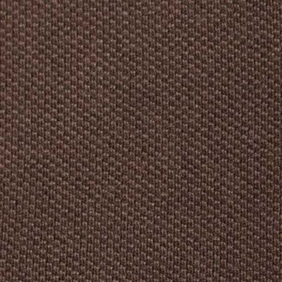 Drumohr Polo Garment Dyed Brown