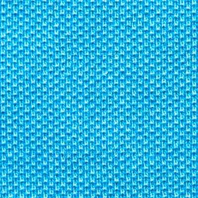 Drumohr Polo Garment Dyed Aqua