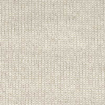 Drumohr Crewneck Wool 140S Natural