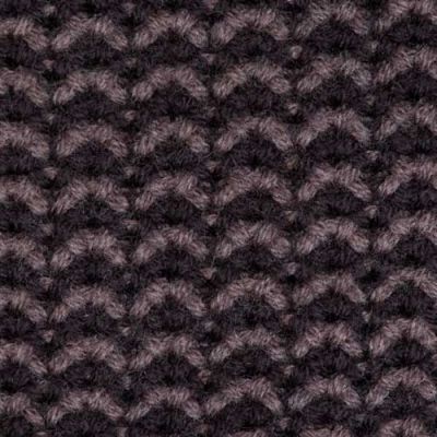 Drumohr Crewneck Brown Fantasy