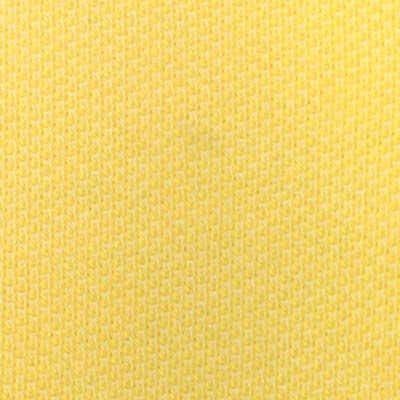Drumohr Polo Garment Dyed Yellow