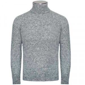 Drumohr Rollneck Donegal Grey