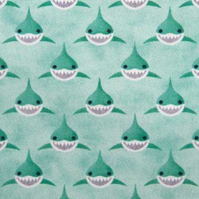 Fedeli Swim Trunk Shark Green