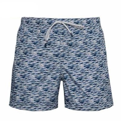 Fedeli Swim Trunk Sardines
