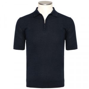 Filippo de Laurentiis Polo Fantasy Navy
