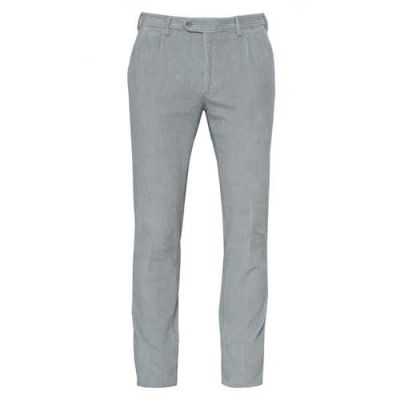 Germano Trousers Corduroy Grey