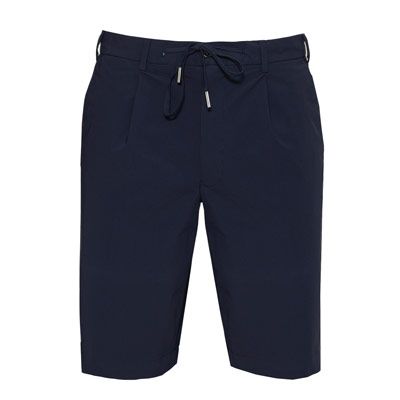 Germano Short Drawstring Navy