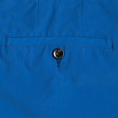 Germano Short Drawstring Kobalt