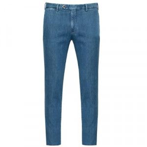Germano Trousers Denim Blue