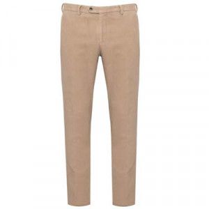 Germano Trousers Moleskin Beige