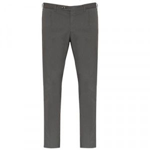 Germano Cotton Chino Antracite