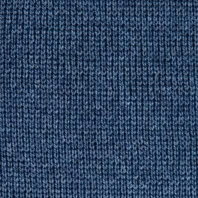 Gran Sasso Gilet Blue Denim