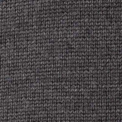 Gran Sasso Polo Extra Fine Merinos Grey