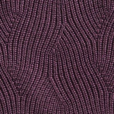 Gran Sasso Turtle Neck Burgundy