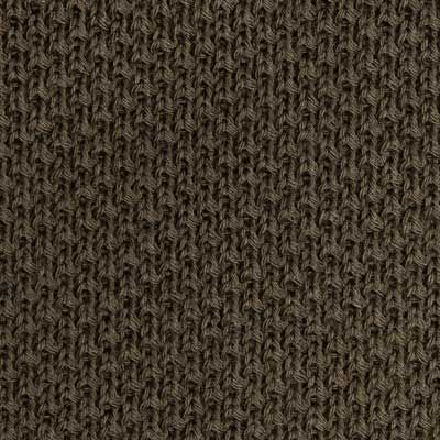 Gran Sasso Knitted Polo Green