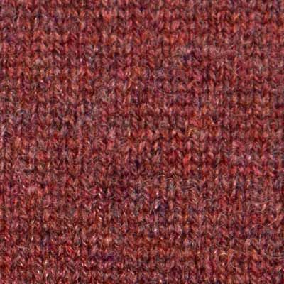 Gran Sasso Roll-Neck Coral Red