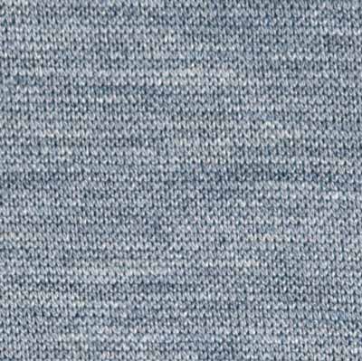 Gran Sasso Cotton Tee Grey-Blue