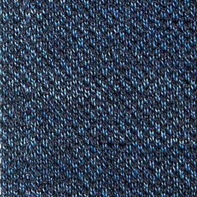 Gran Sasso Jersey Pique Blue Melange