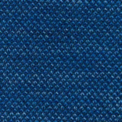 Gran Sasso Jersey Pique Shirt Kobalt