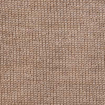 Gran Sasso Crewneck Wool-Silk Beige