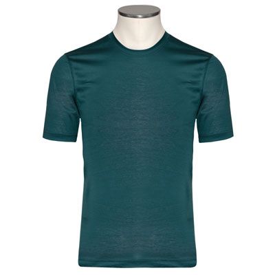 Gran Sasso Cotton Tee Emerald