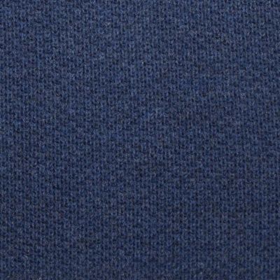Gran Sasso Knitted Polo Blue