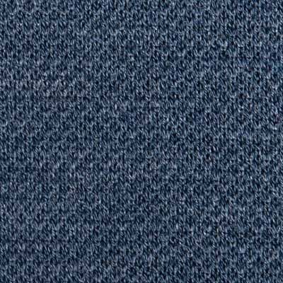 Gran Sasso Jersey Piquet Blue-Grey