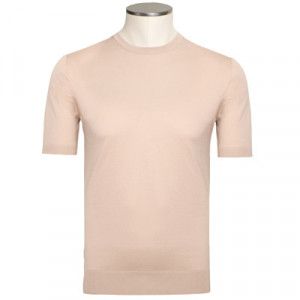 Gran Sasso T-Shirt 'Suvin' Beige