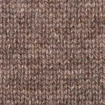 Gran Sasso Roll-Neck Brown