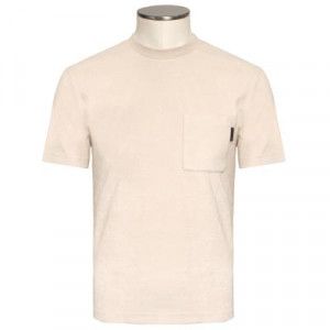 Herno T-shirt Terry Sand