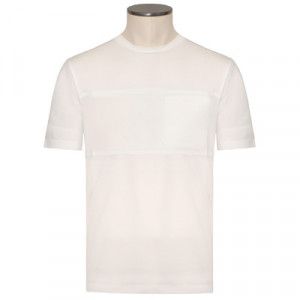 Herno T-Shirt Cotton White