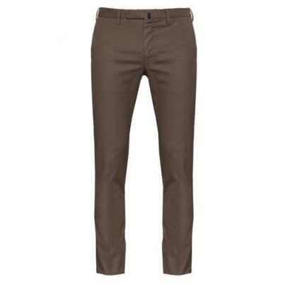 Incotex Trousers Fantasy Brown
