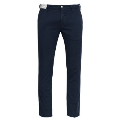 Incotex Trousers "Slacks"  Fantasy Blue