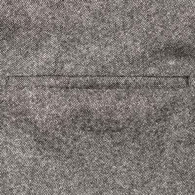 Incotex Trousers "Venezia" Wool Grey