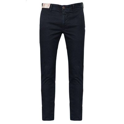 Incotex Slacks Fantasy Navy